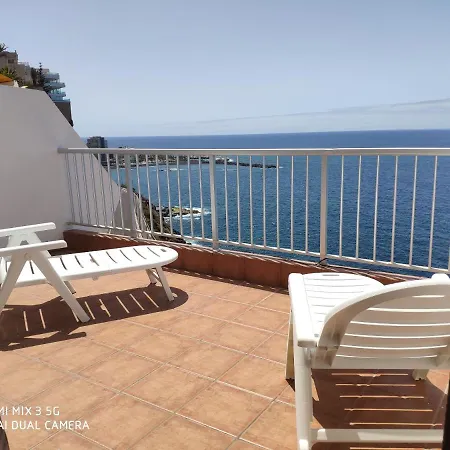 Excelente Con Espledidas Vistas Al Mar Apartamento